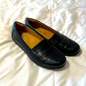Natural Soul Loafers Leather 7.5